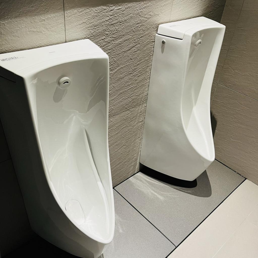 ＰＭＯ品川ビルの基準階　トイレ