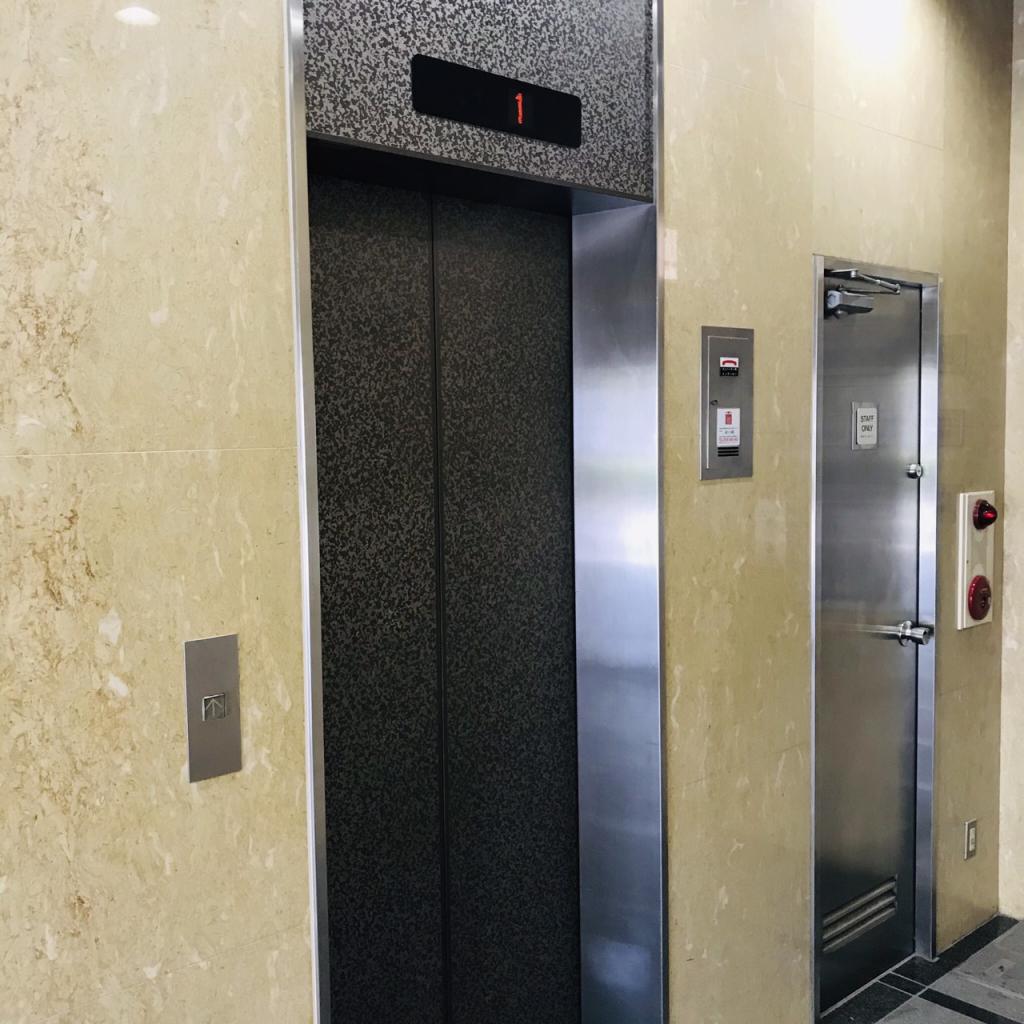 近代グループＢＬＤ.２０のエレベーター