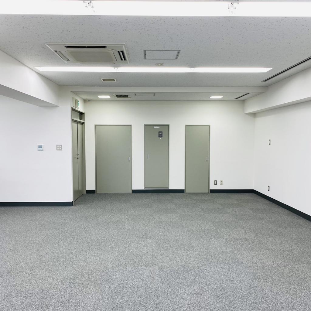 大塚トーセイビルⅢの基準階室内(7F)