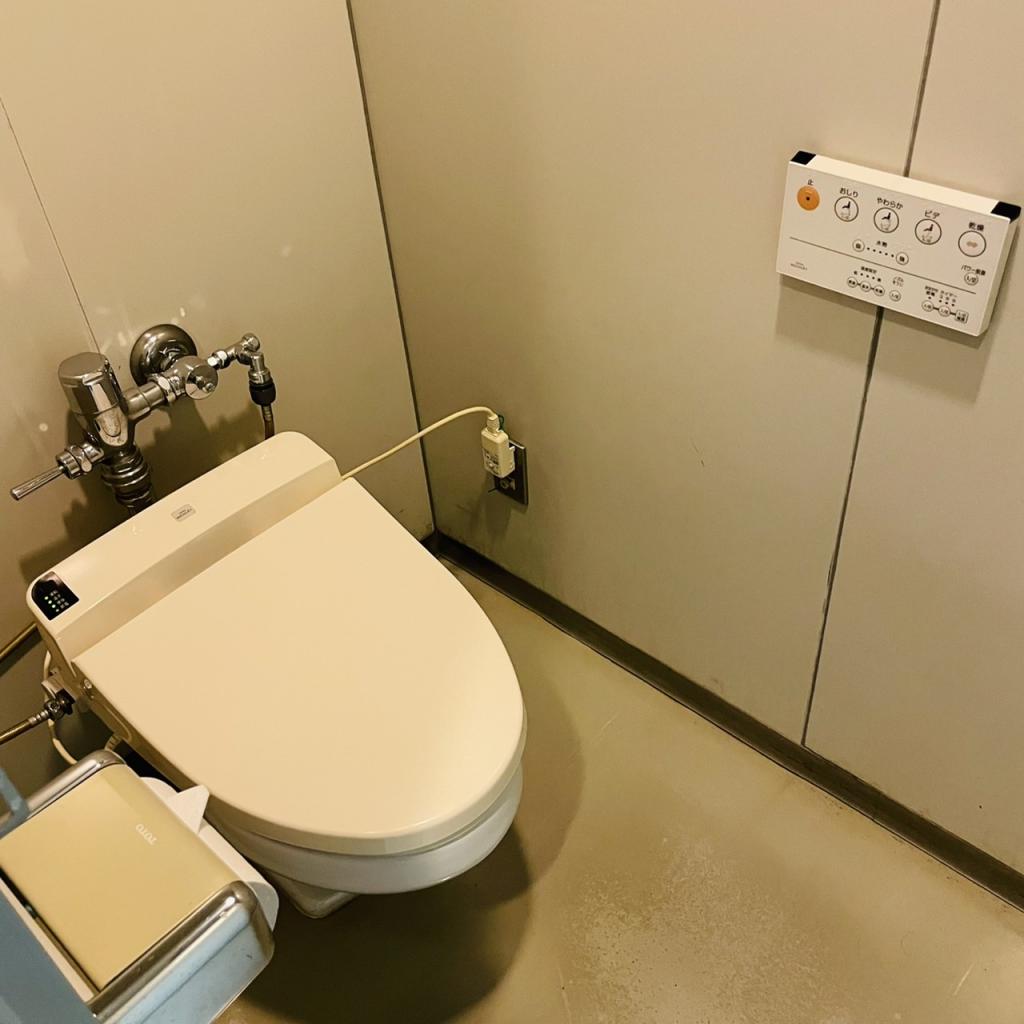 亀戸トーセイビルⅡの2階 トイレ