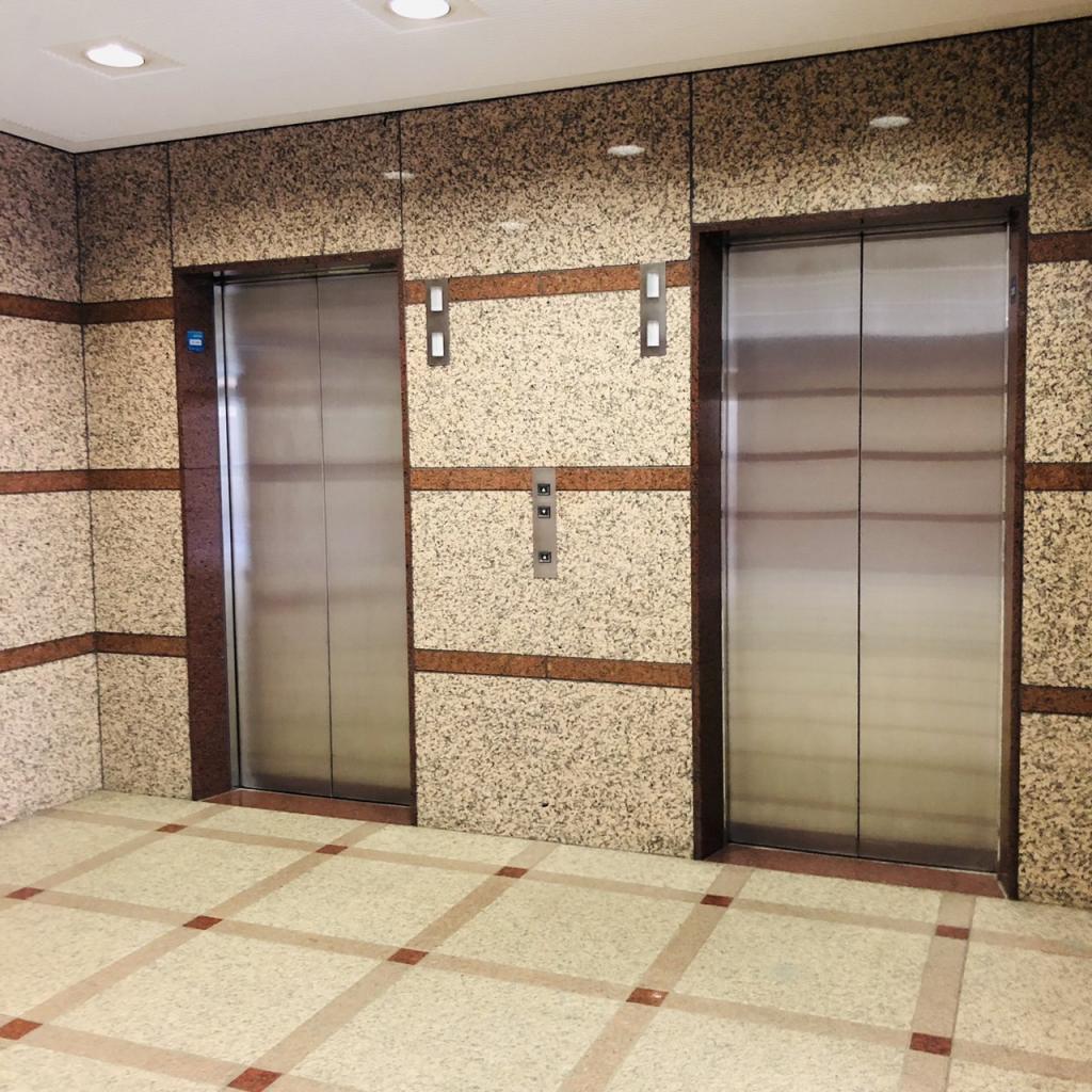 ＮＫビル新大塚のエレベーター