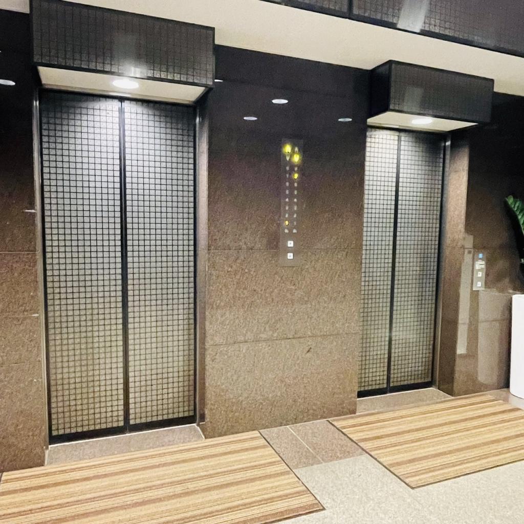 東日本不動産仙台一番町ビルのエレベーター