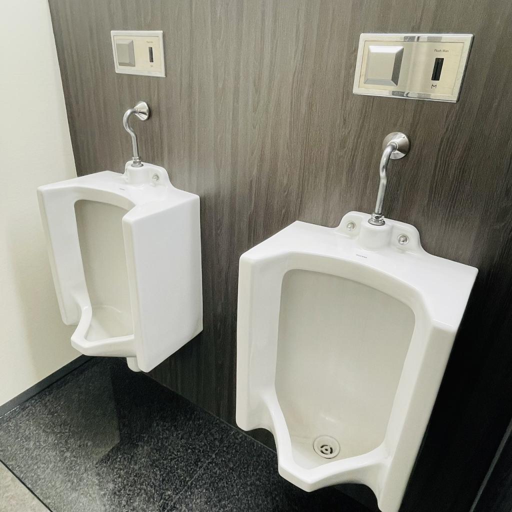 浜松町エムプレスビルのトイレ