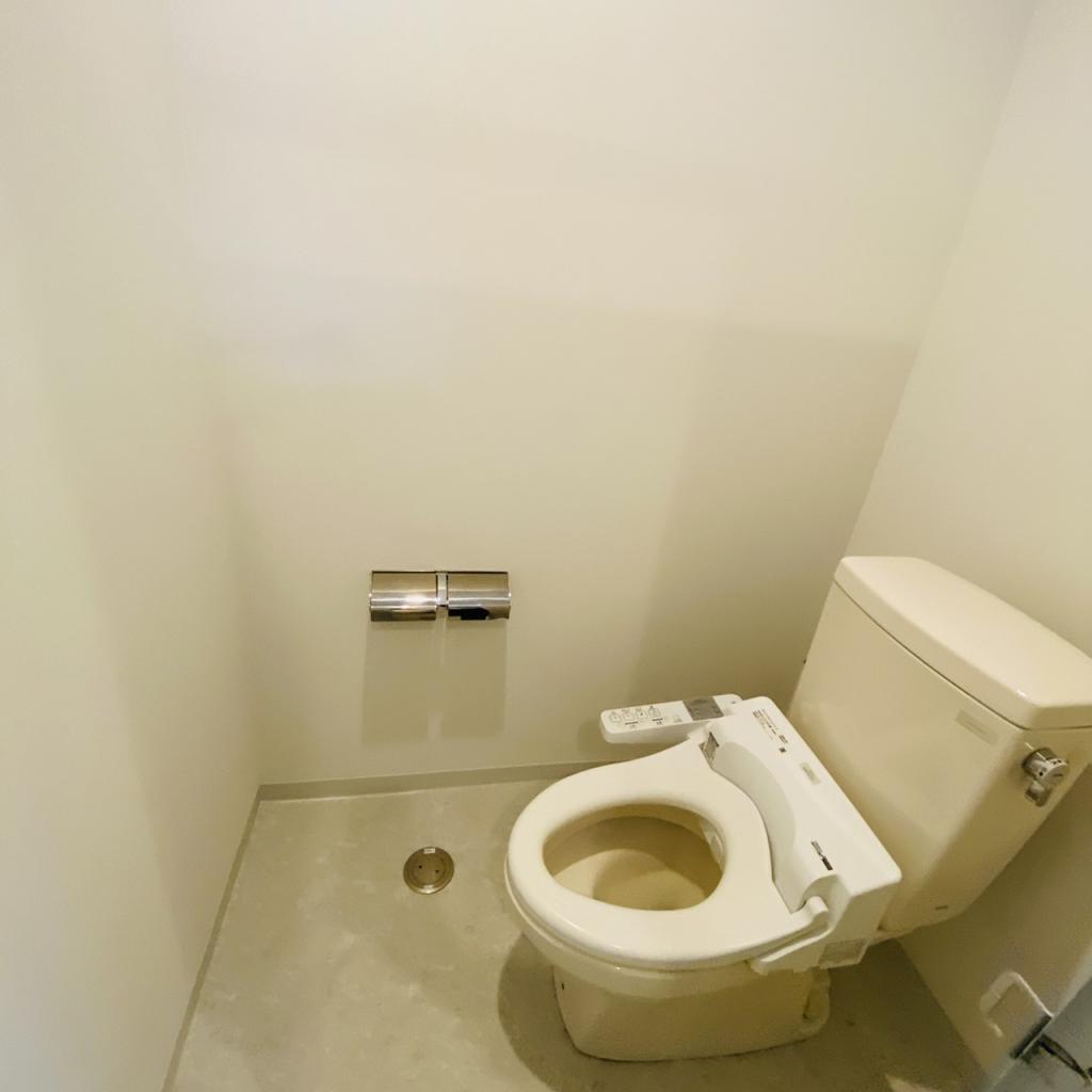 ＭＫ麹町ビルの地下2階 トイレ