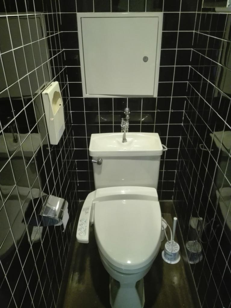 アイピートラスト川越ビルのトイレ