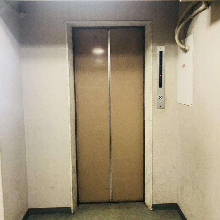 第３伊藤ビルのエレベーター
