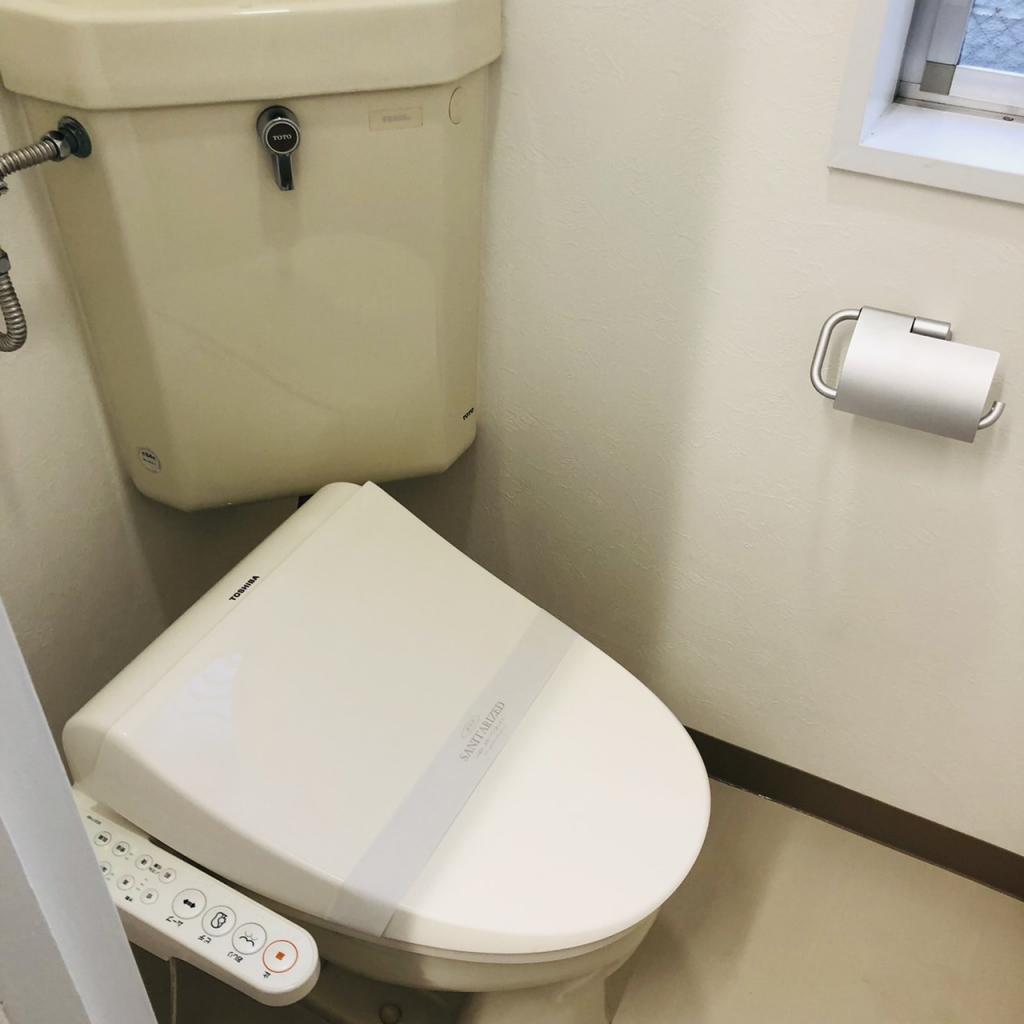 日宝新御茶ノ水ビルのトイレ