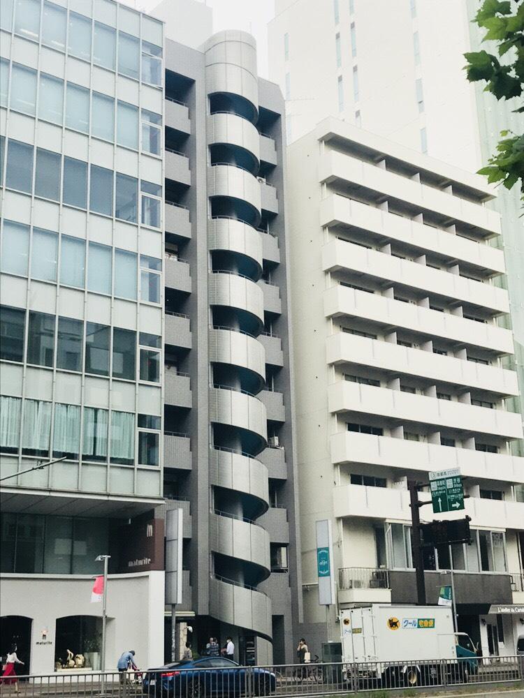 セントラル渋谷２４６ビルの外観