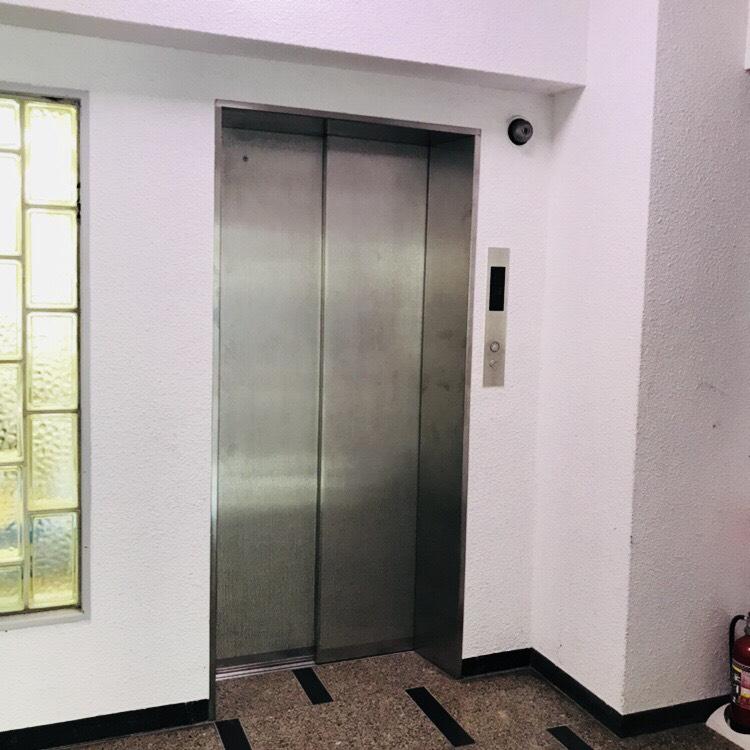 長谷部第１ビルのエレベーター