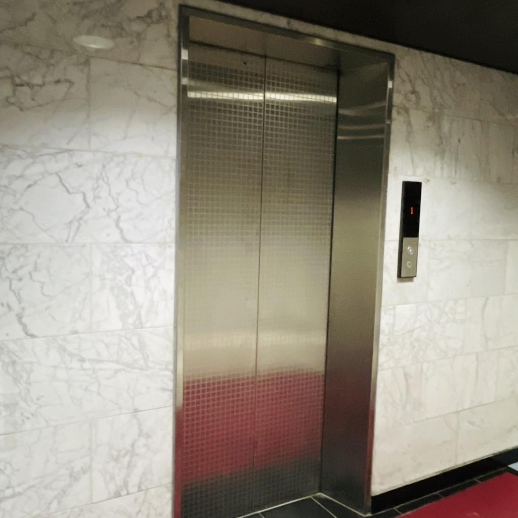 ＣＲＣ北大手町ビルのエレベーター