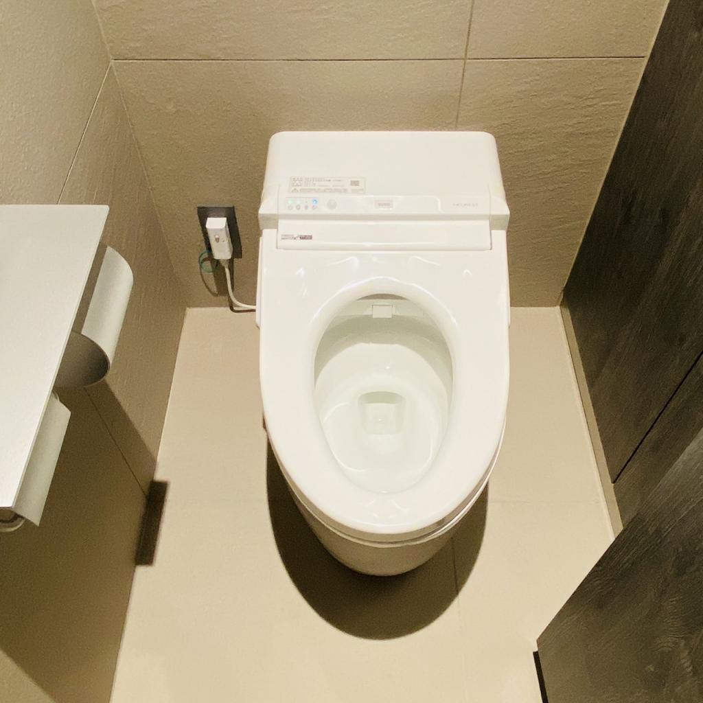 ＰＭＯ神保町の基準階 トイレ