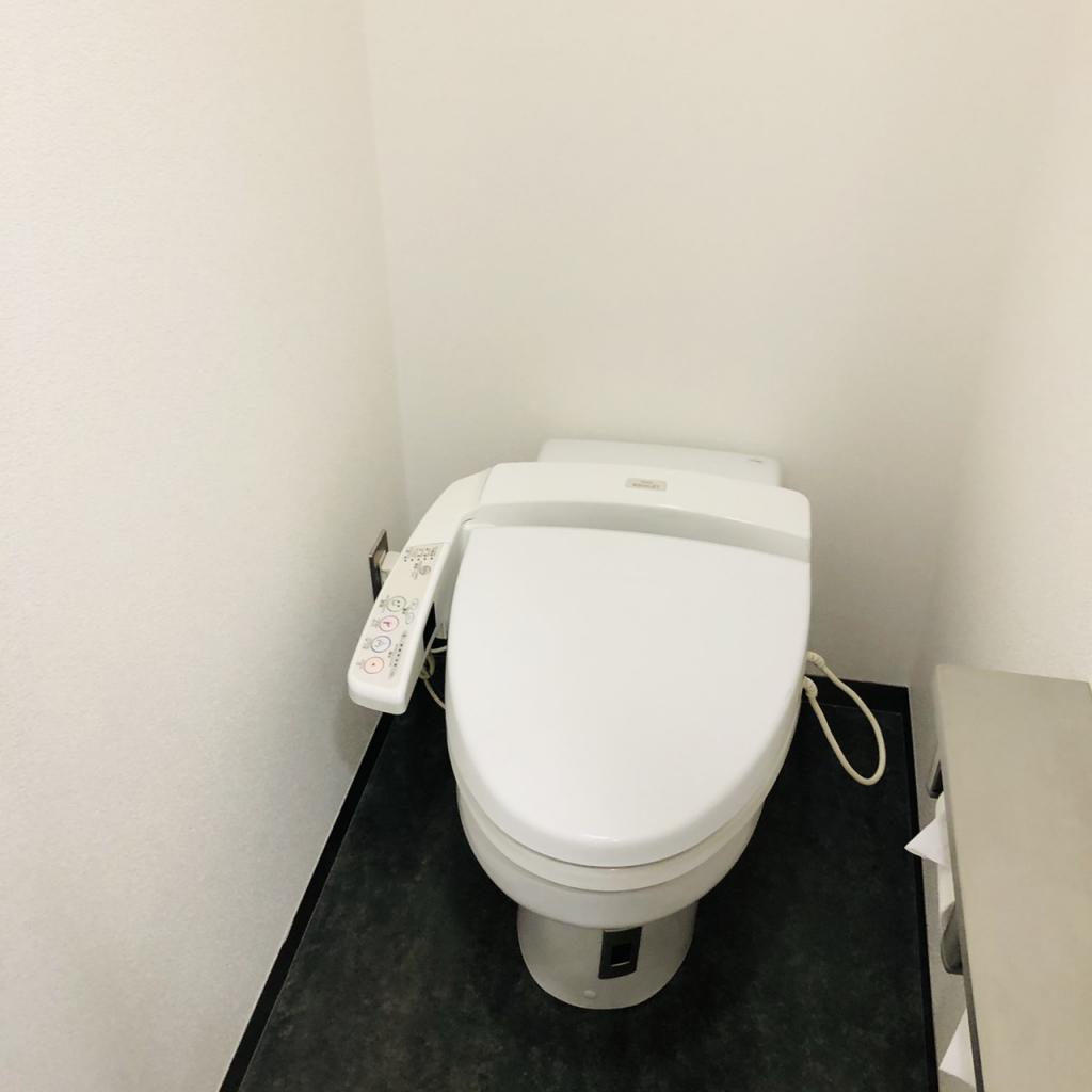 ＡＣＮ神田須田町ビルのトイレ