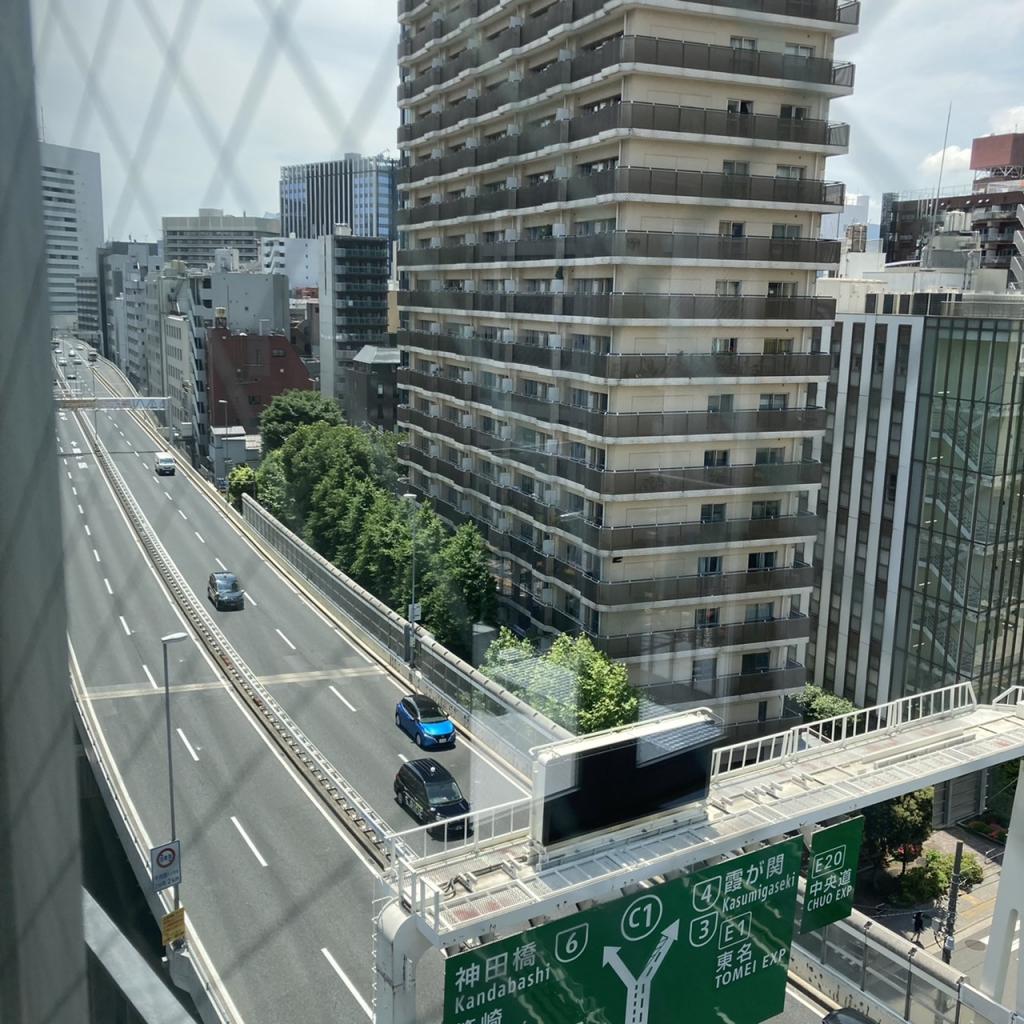 ＷＨＡＲＦ神田三崎町ビルの9階 眺望