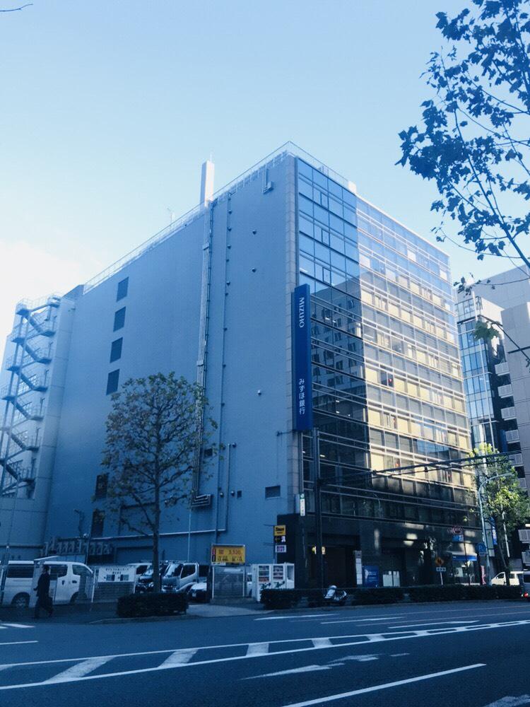 東京建物室町ビルの外観