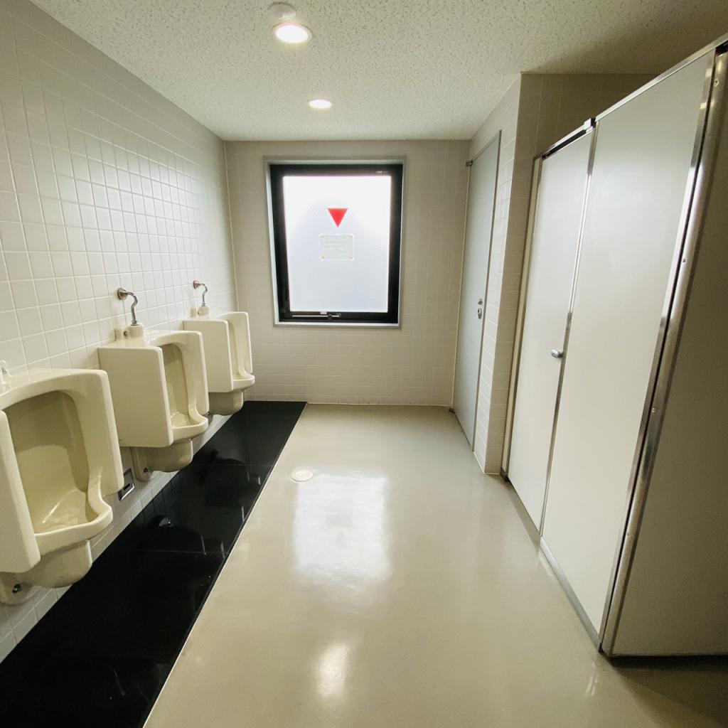 目黒東山ビルの7階 トイレ