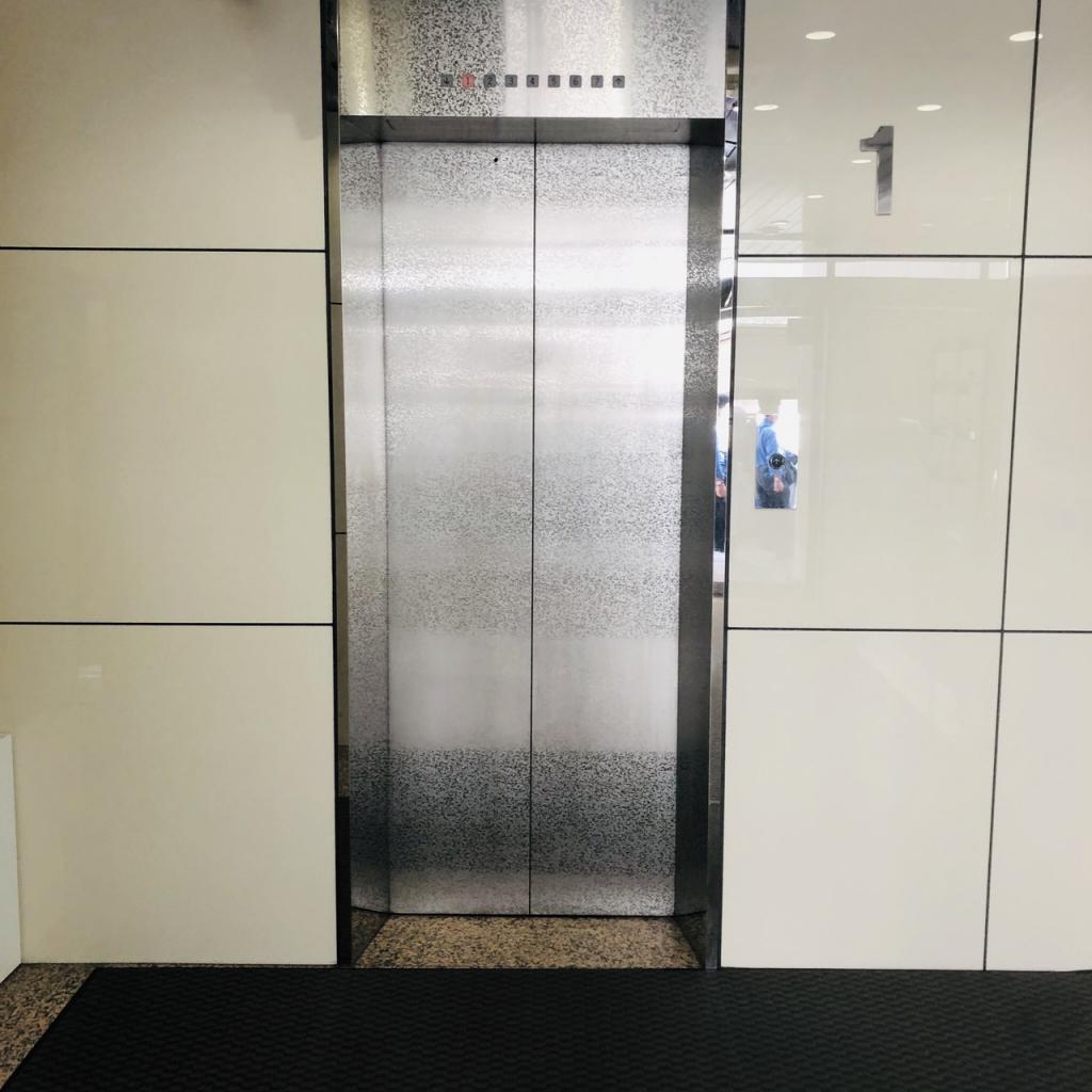 ＶＯＲＴ内神田のエレベーター