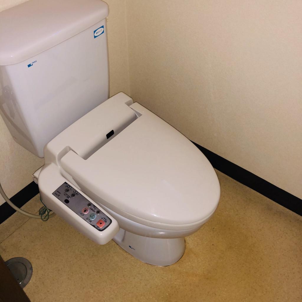 駒込ＴＲビルの401号室 トイレ
