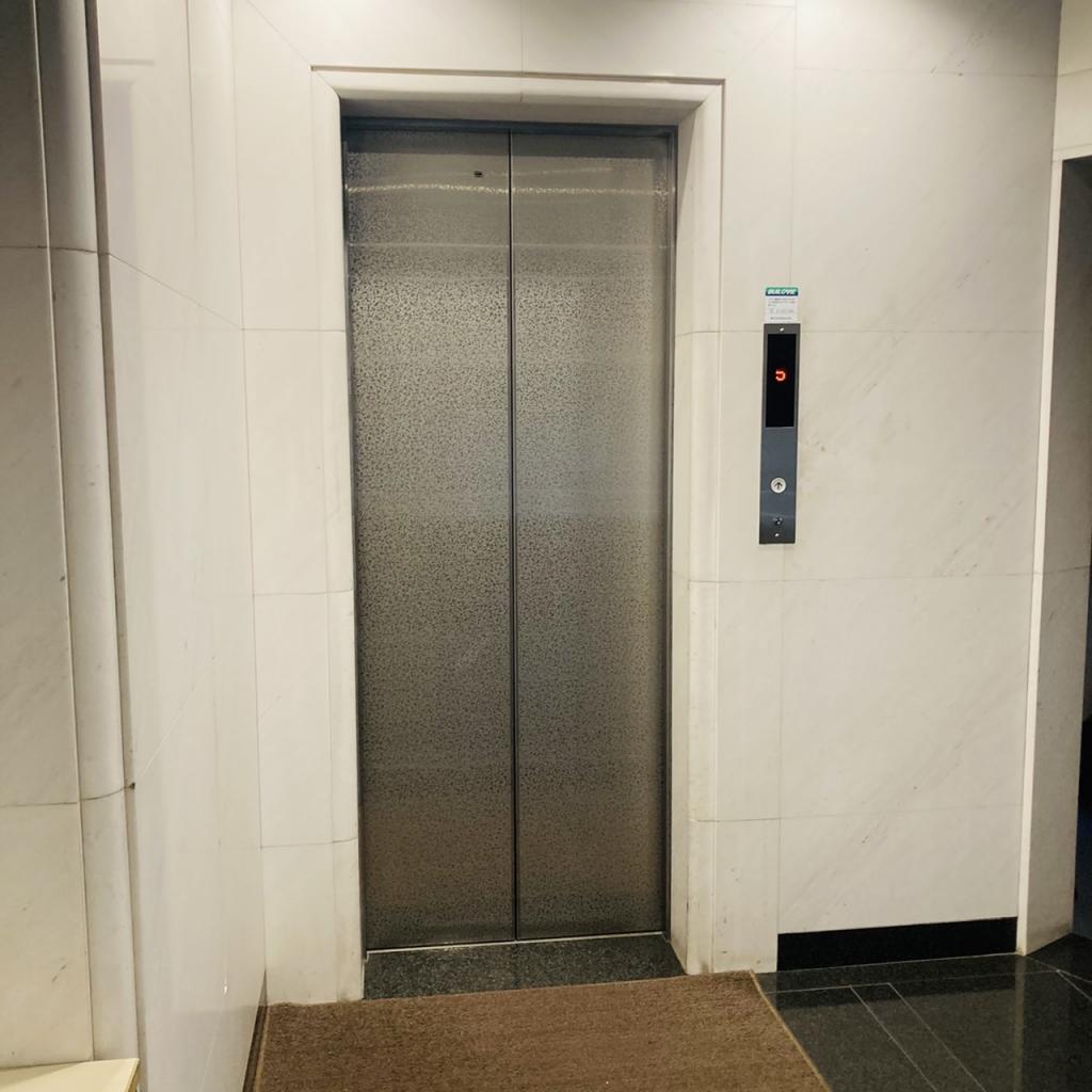 第３東邦ビルのエレベーター