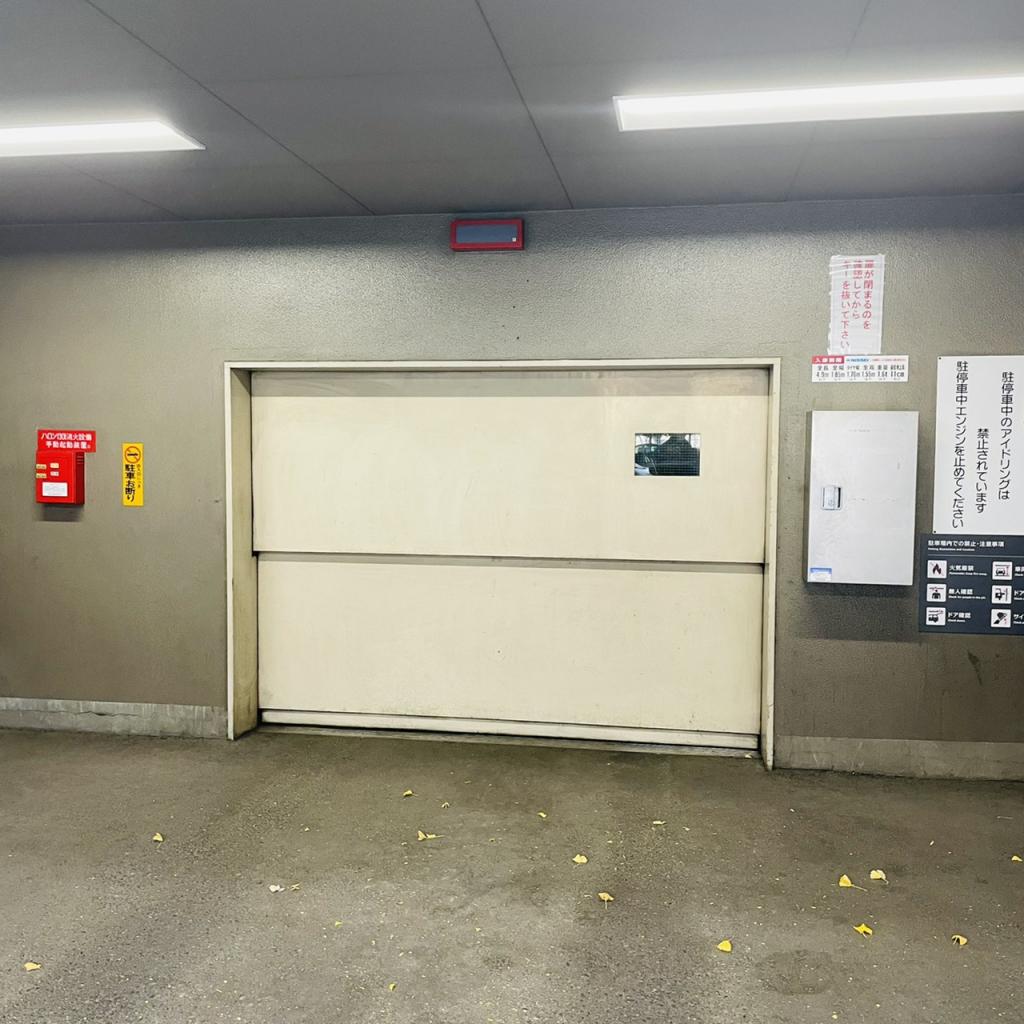 ＡーＰＬＡＣＥ渋谷南平台の駐車場