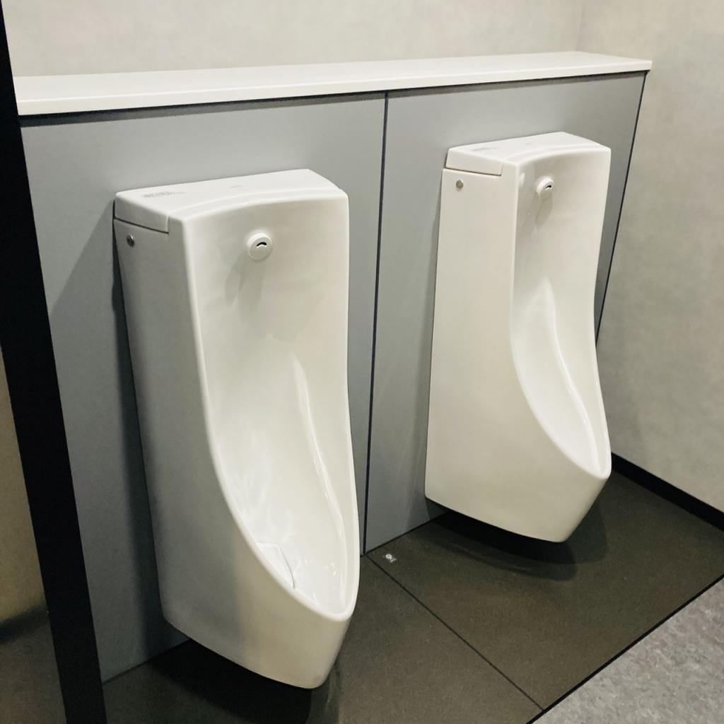 ＣＩＲＣＬＥＳ西新宿のトイレ