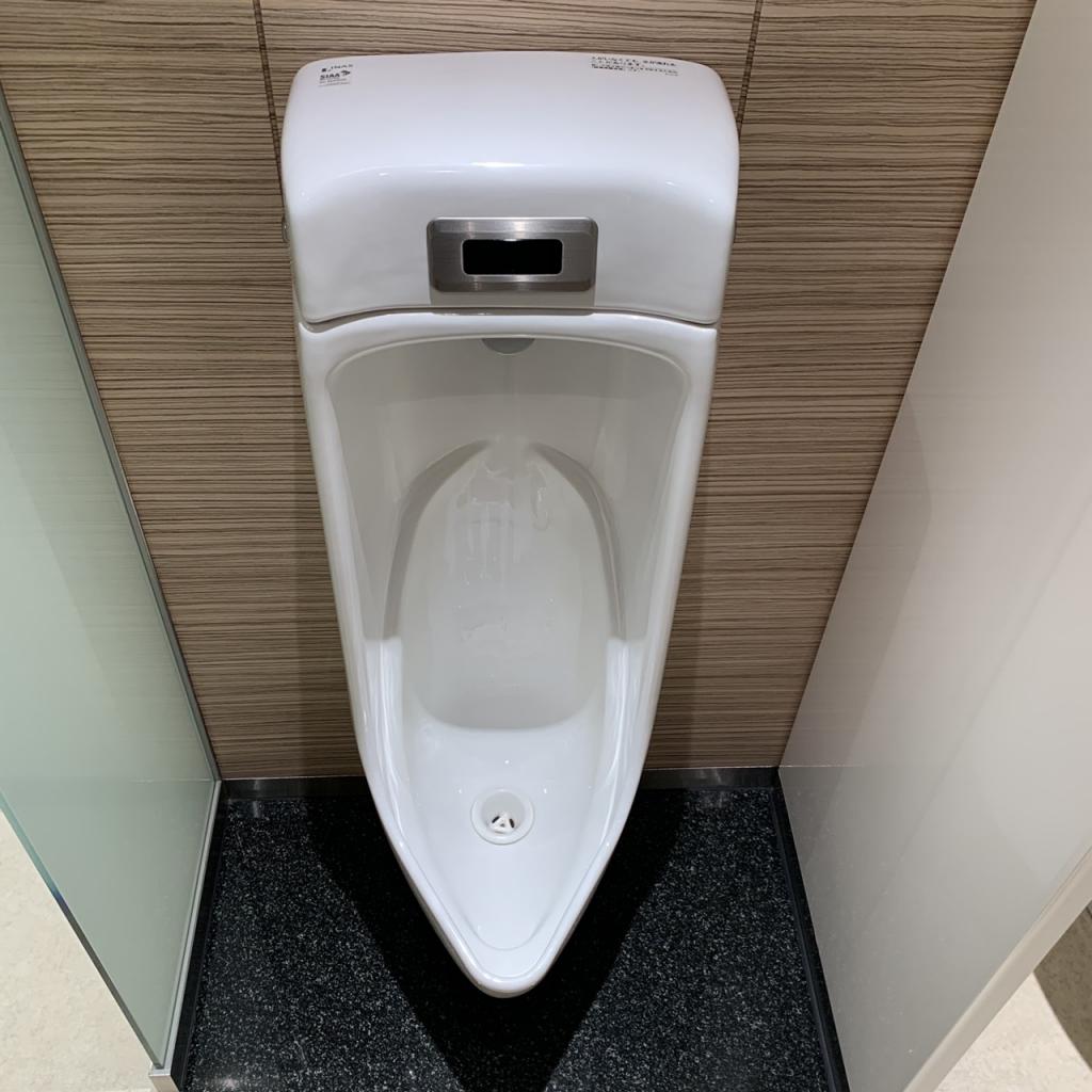神田橋ＰＲーＥＸの3階 トイレ