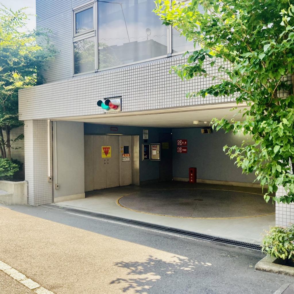 Ａ－ＰＬＡＣＥ恵比寿東の駐車場