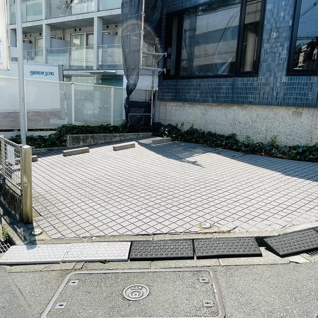 渋谷ＣＨビルの駐車場