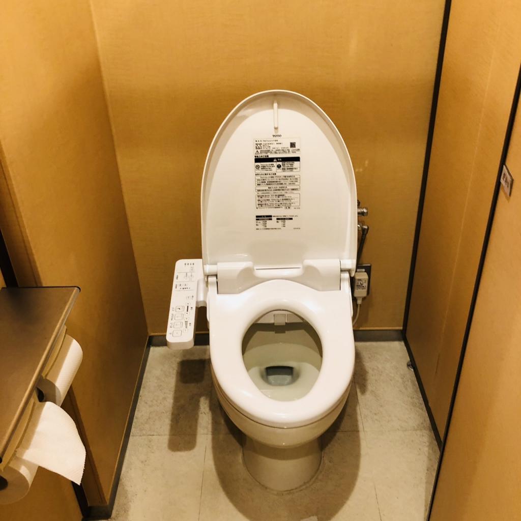 ＮＭＦ神田岩本町ビルのトイレ