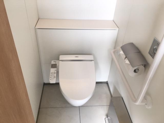 エキスパートオフィス東京の女性用トイレ