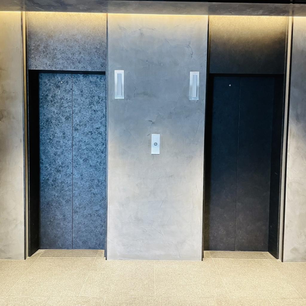 栄大野ビルのエレベーター