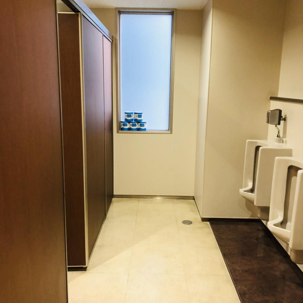ＫＤＸ横浜西口ビルのトイレ