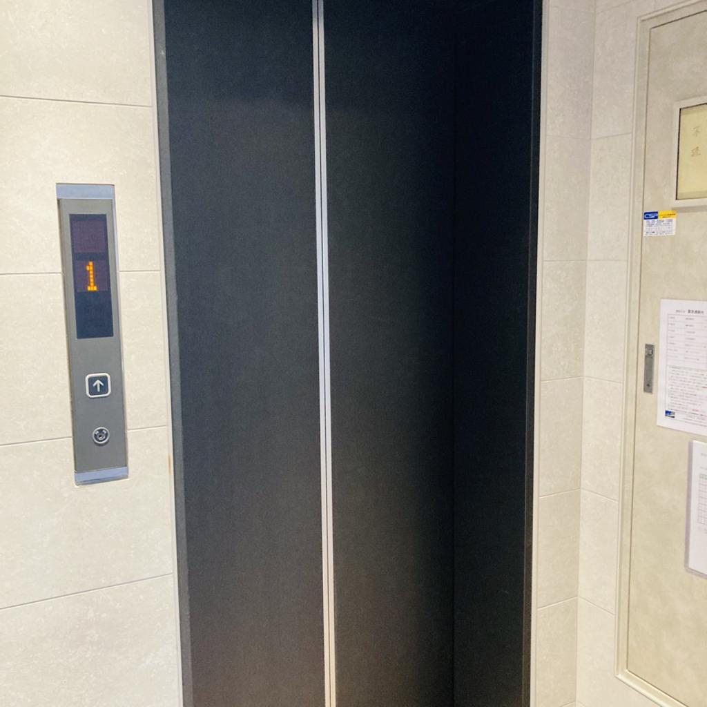 ＩＳＭ飯田橋のエレベーター