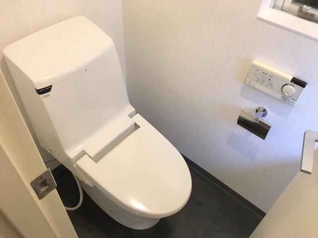 昭美京橋第二ビルのトイレ