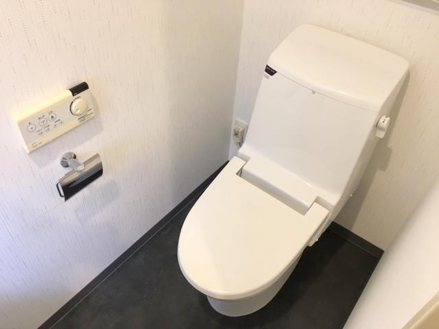 昭美京橋第二ビルのトイレ