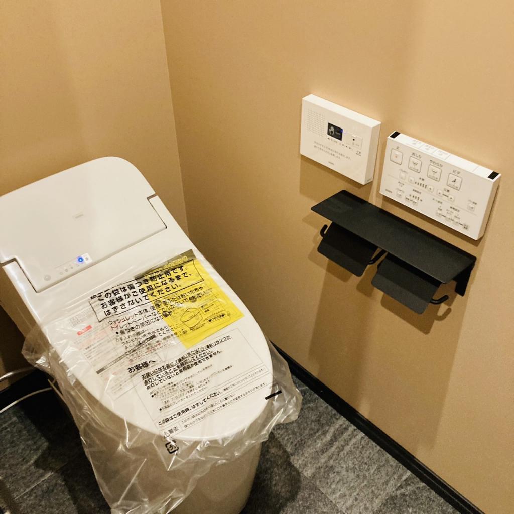 Ｐｏｌａｒ 西新宿のトイレ