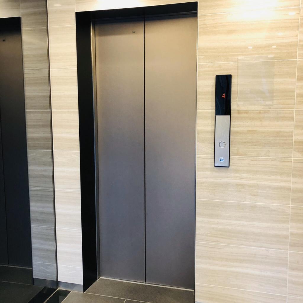 ＡＣＮ秋葉原ビルのエレベーター