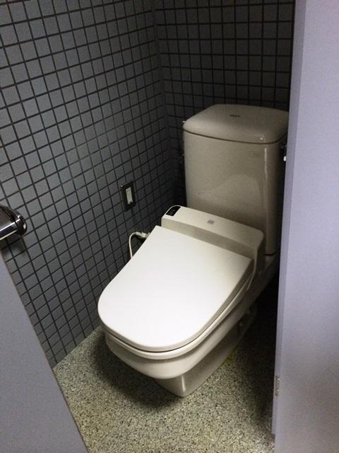 アコード新宿のトイレ