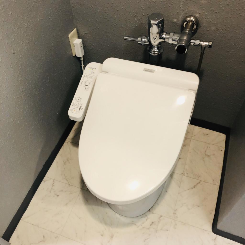 ＭＥ新大塚ビルのトイレ
