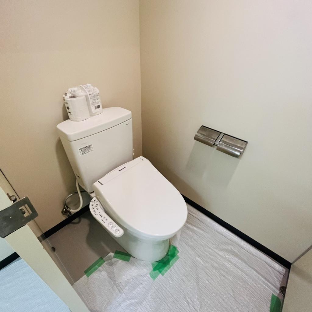 Ｔ’ｓ ｇａｒｄｅｎ川崎のトイレ