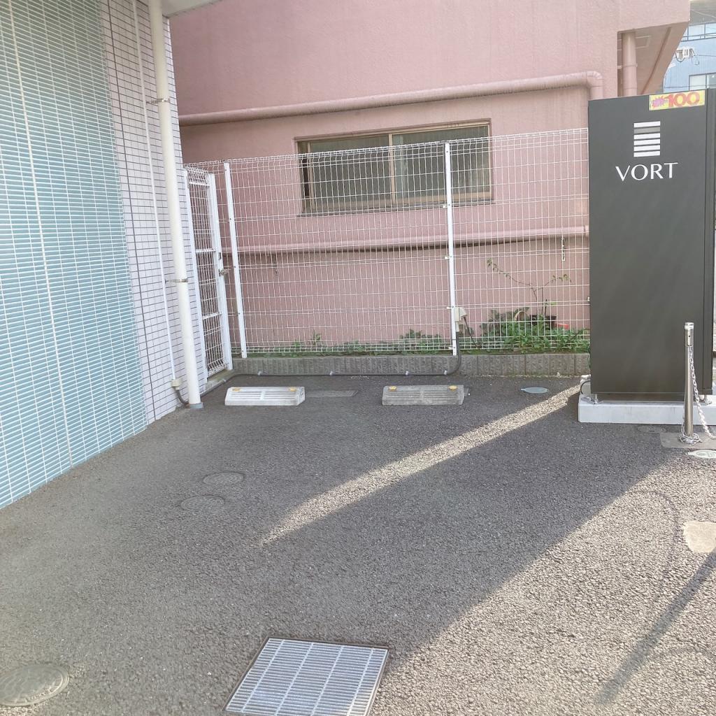 ＶＯＲＴ渋谷松濤ｒｅｓｉｄｅｎｃｅの駐車場