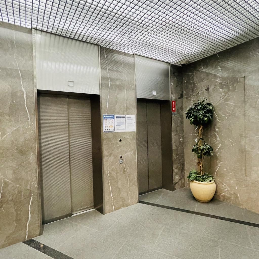 アーク仙台ビルのエレベーター
