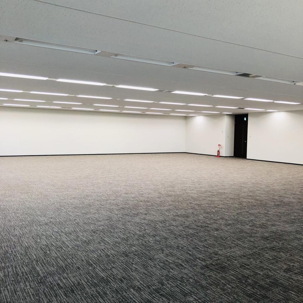 西新宿三井ビルディングの1505号室 室内