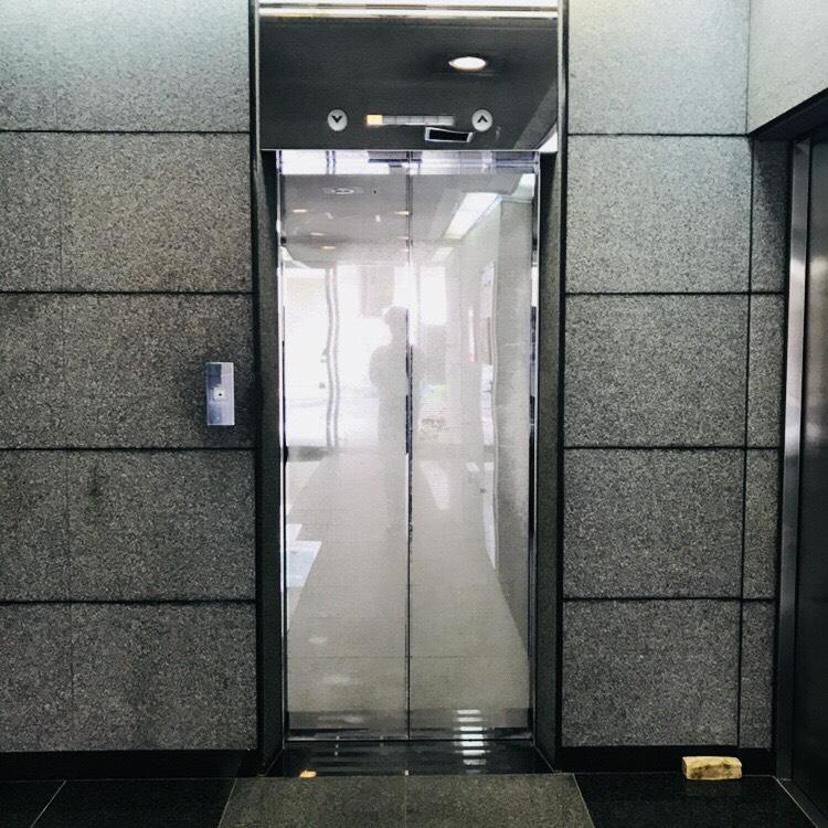 第２五反田不二越ビルのエレベーター