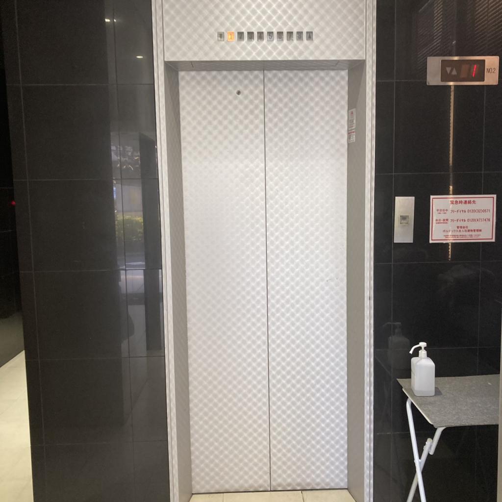 ＶＯＲＴ渋谷神泉のエレベーター