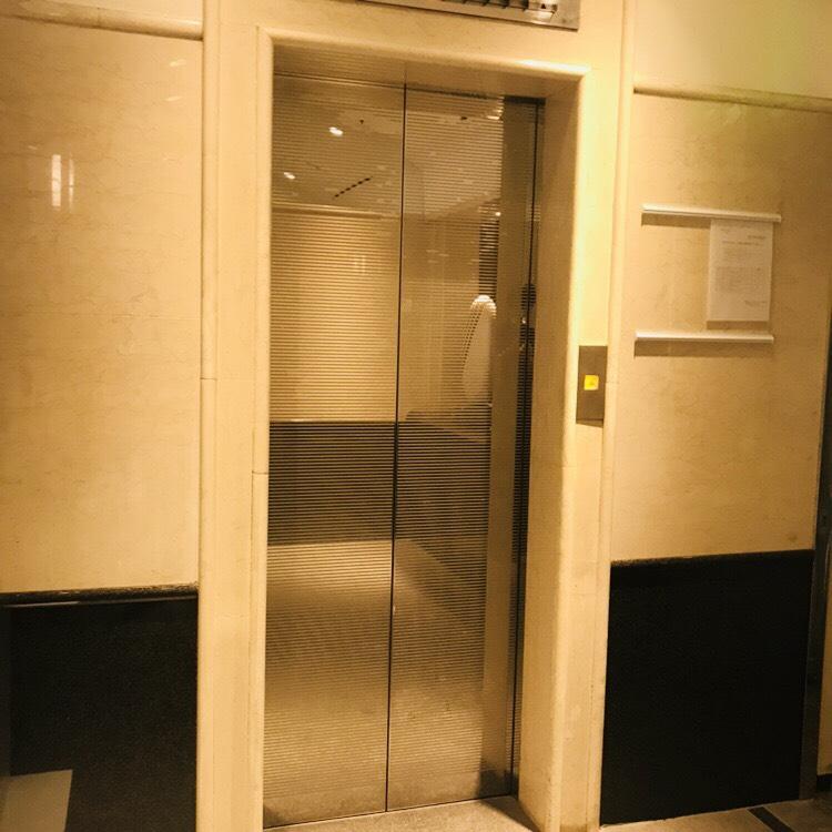 近鉄銀座中央通りビルⅡのエレベーター