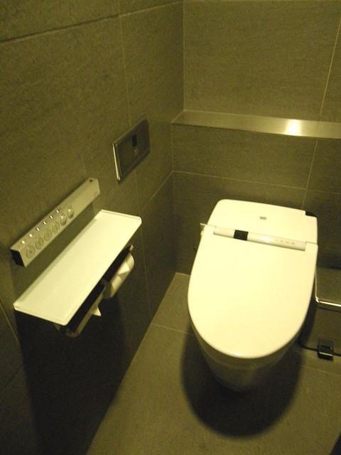 ＰＭＯ東日本橋のトイレ