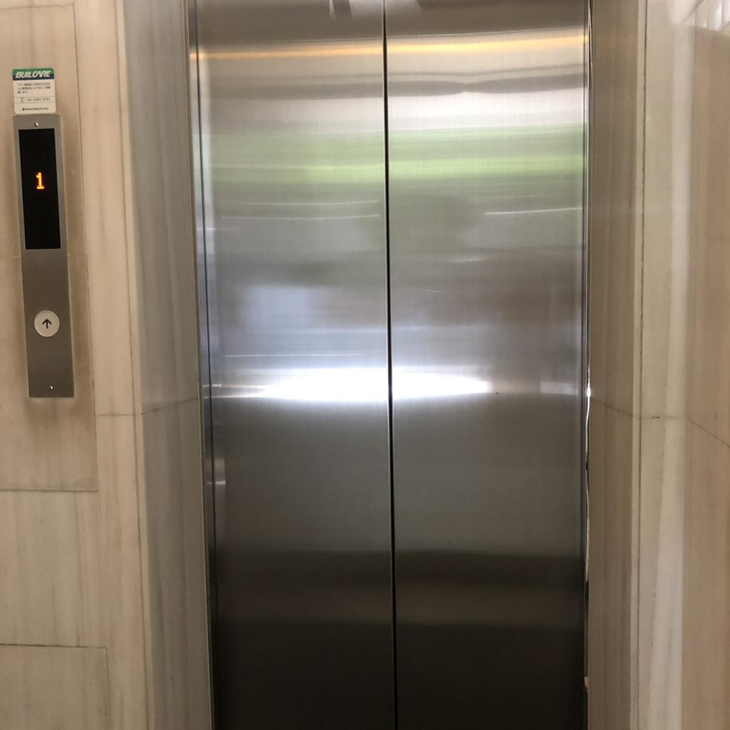 サンコーノビルのエレベーター