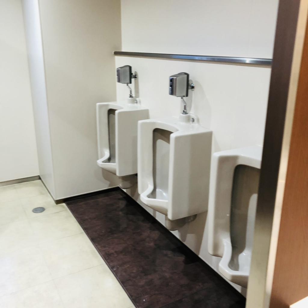 ＫＤＸ横浜西口ビルのトイレ