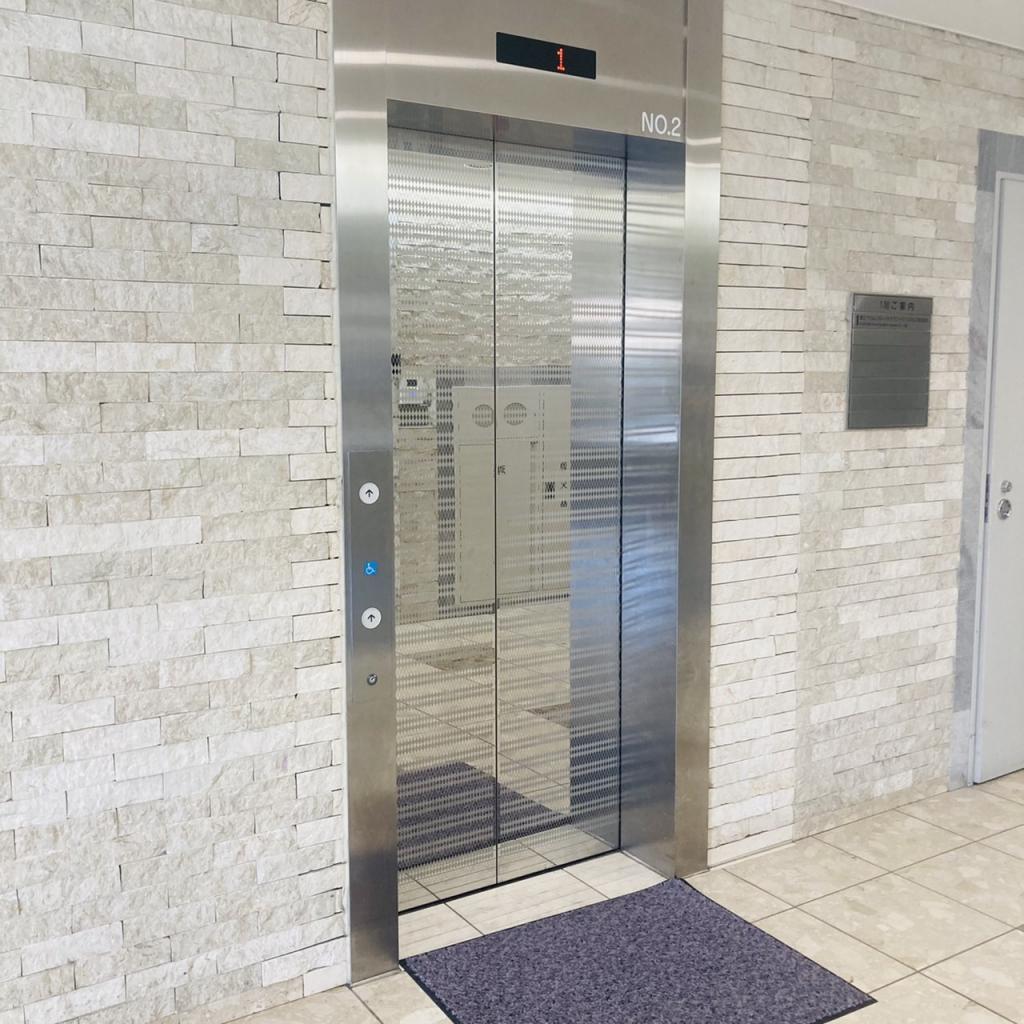 ＳＴビル辰巳別館のエレベーター