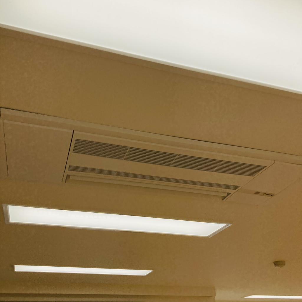 ＤＵＯ西新宿の902号室 空調設備